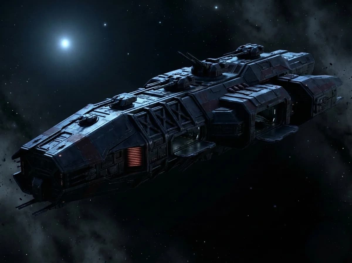 Iron Fleet