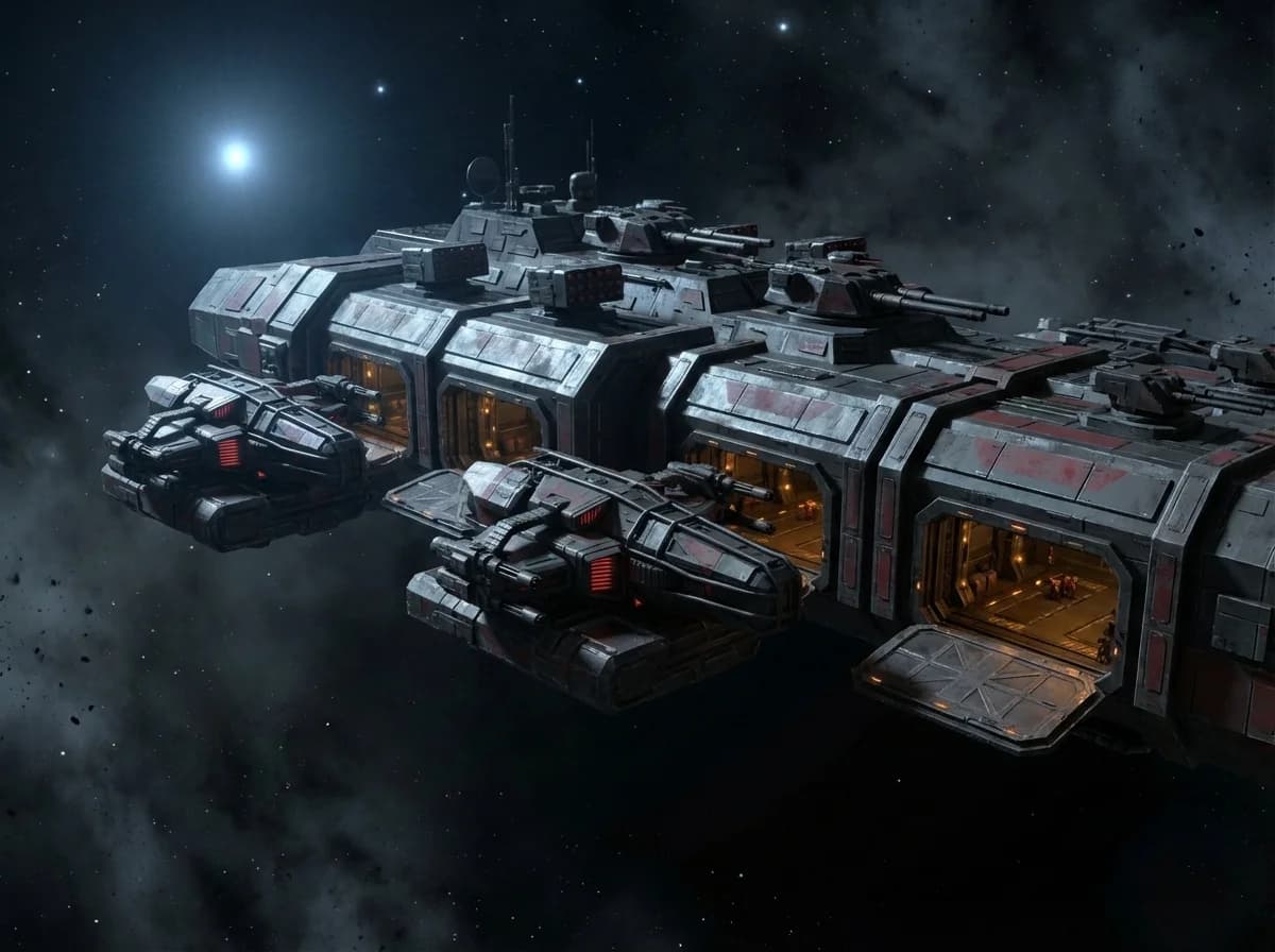 Iron Tide