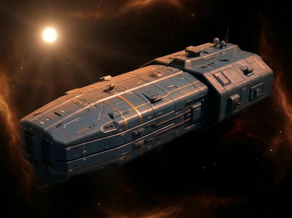 Logistics Prime