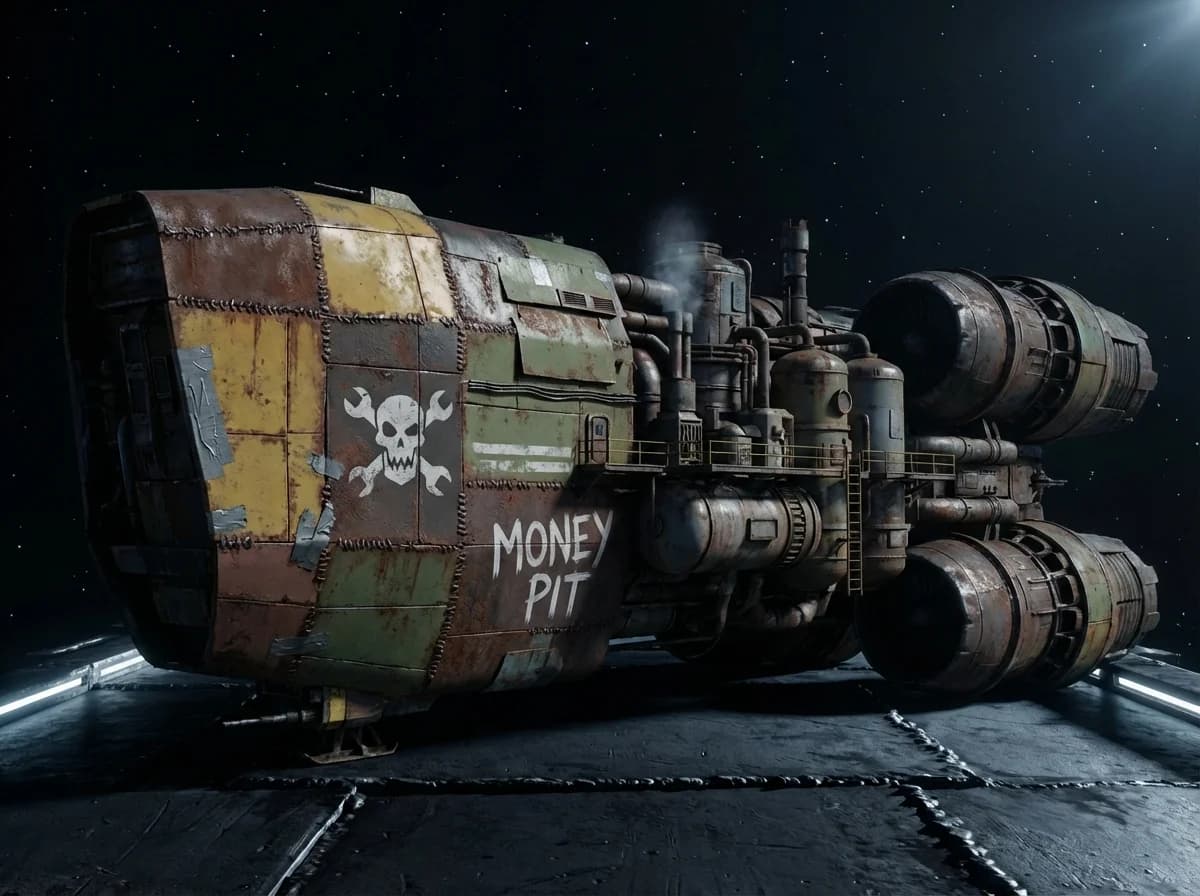 Money Pit