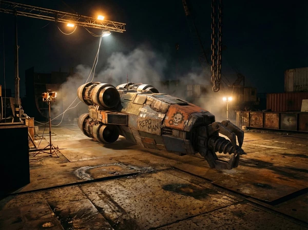 Repo Man