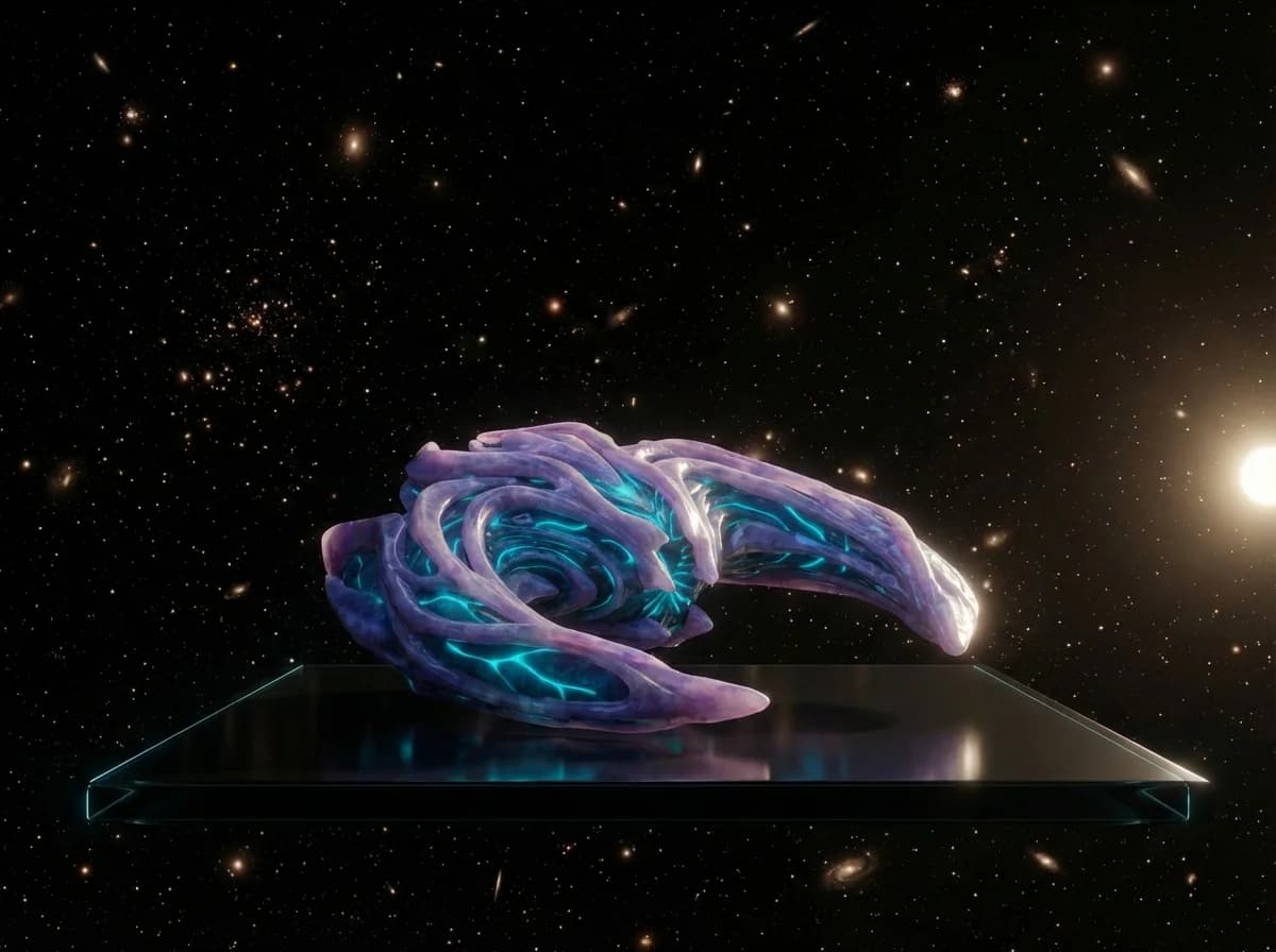 Voidborn Singularity